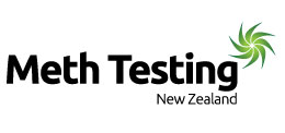 Meth Testing New Zealand logo
