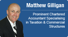 Chartered Accountant Matthew 