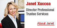 Accountants  Blogger Janet Xuccoa