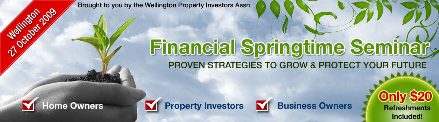 Finance Springtime Seminar
