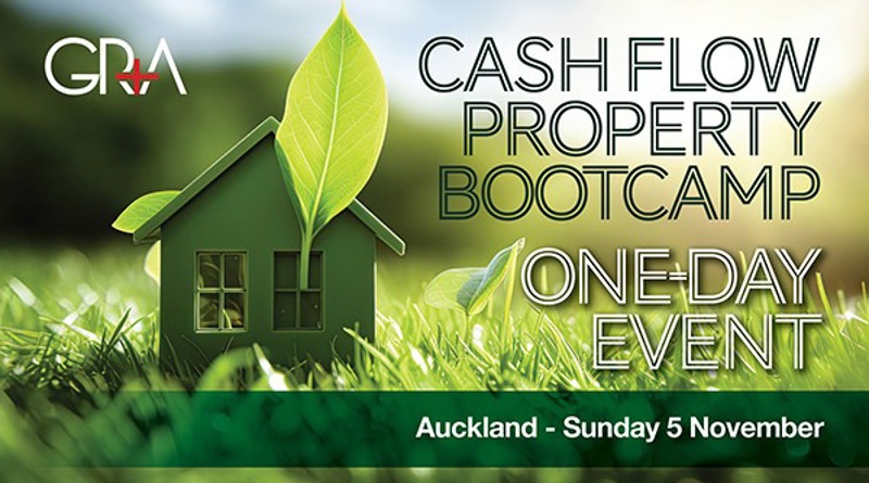 Upcoming One-Day Property Event in Auckland