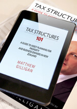 Tax structures 101 E-Book