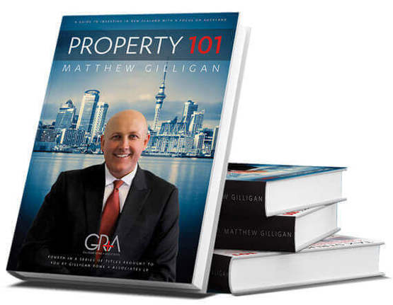 Book - Property 101 by Matthew Gilligan