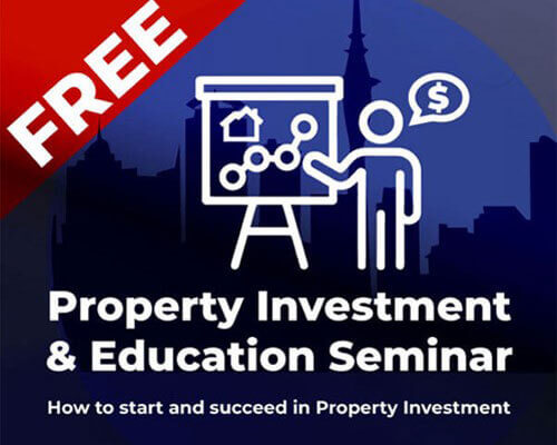 Free Property Investment Seminar