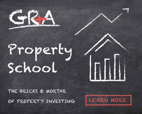 Property School Ad