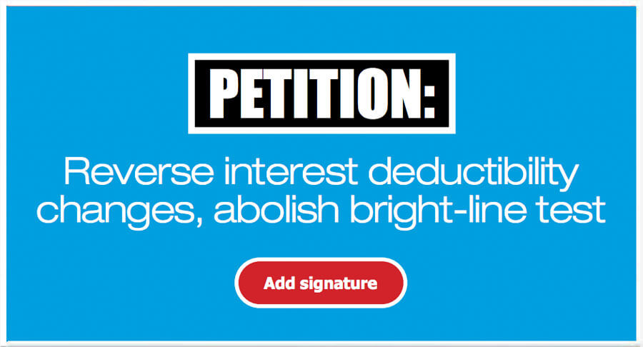 Brightline Petition