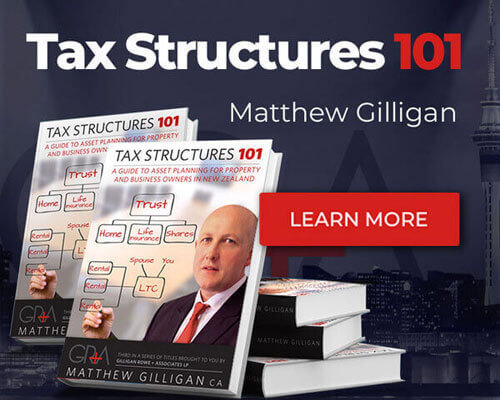 Tax Structures 101 Book