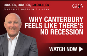 Why Canterbury Feels Like There's No Recession