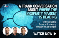 A frank conversation about the property market