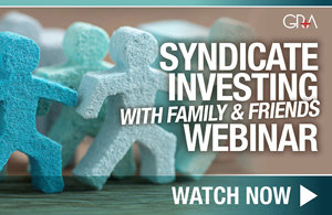 Syndicate Investing with Family and Friends